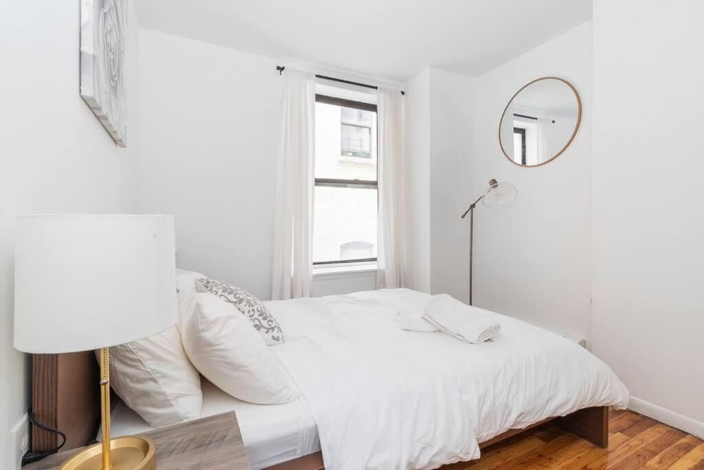 2Bed Bliss By Central Park North New York Extérieur photo