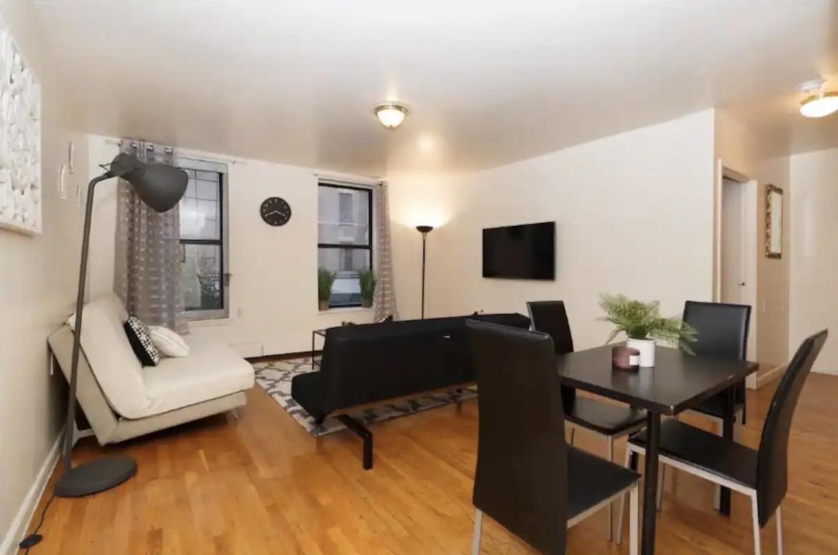 2Bed Bliss By Central Park North New York Extérieur photo