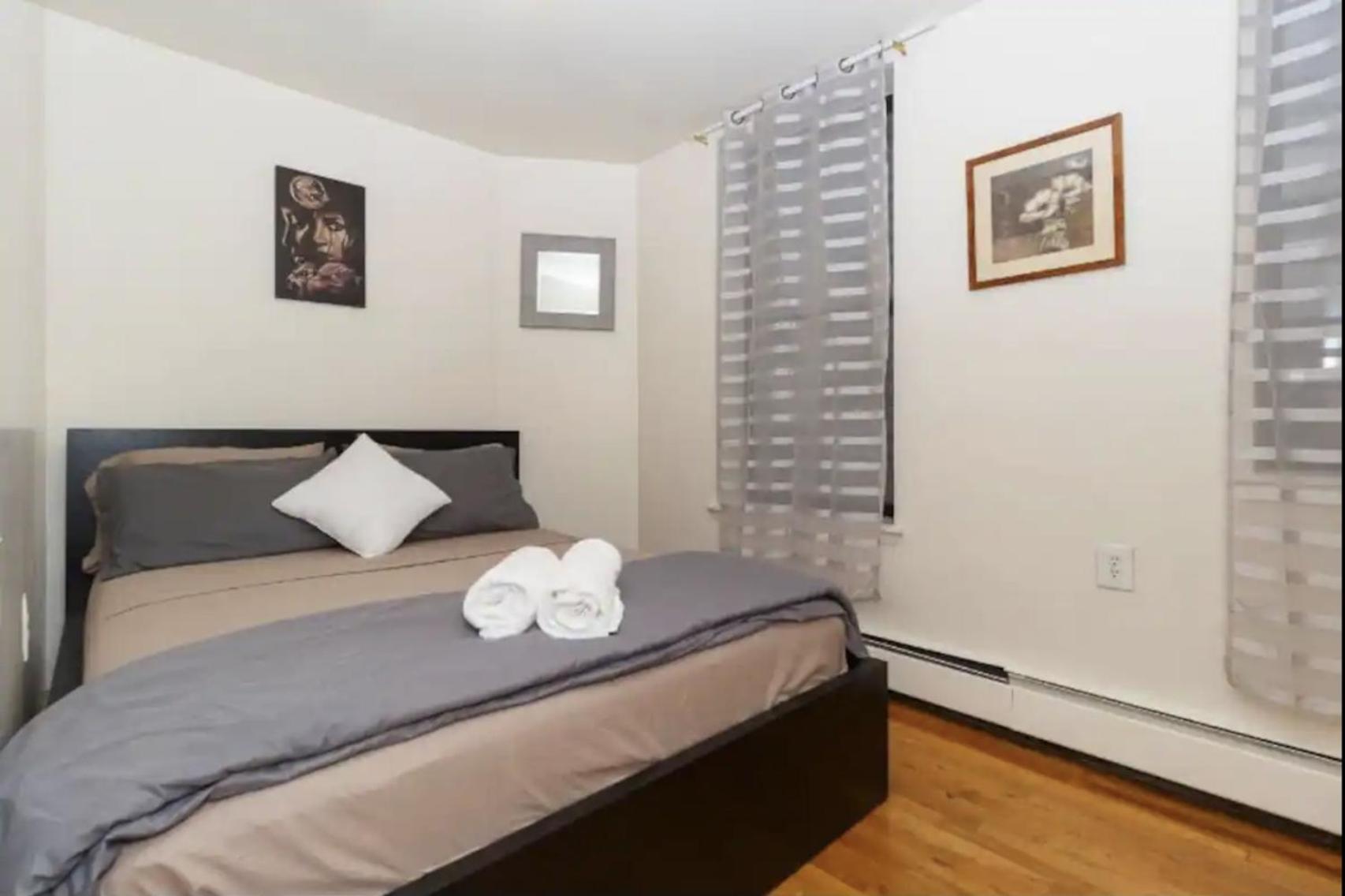 2Bed Bliss By Central Park North New York Extérieur photo