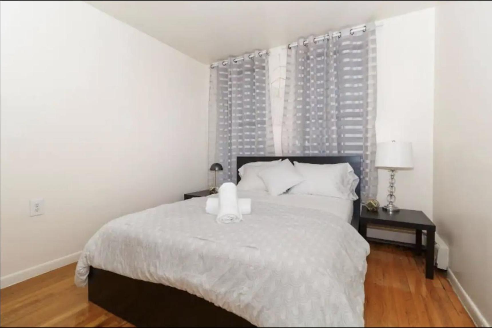 2Bed Bliss By Central Park North New York Extérieur photo