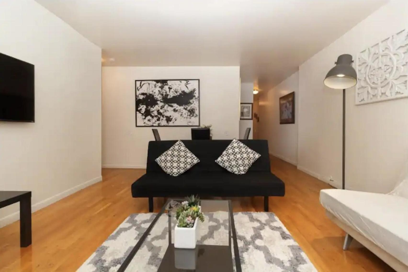 2Bed Bliss By Central Park North New York Extérieur photo